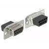 Adattatore cavo/gender changer DeLOCK 66165
