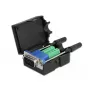 Connettore per fili DeLOCK 66258 VGA 15 pin morsettiera a 10 pin nero