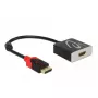 Adattatore attivo DisplayPort 1.4 su HDMI DeLOCK 65207