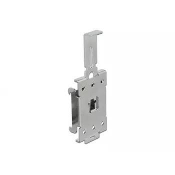 Kit di montaggio DeLOCK 66332 argento metallo