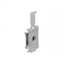 Kit di montaggio DeLOCK 66332 argento metallo