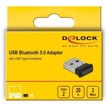 Scheda di rete DeLOCK 61014 Bluetooth 3 Mbit/s