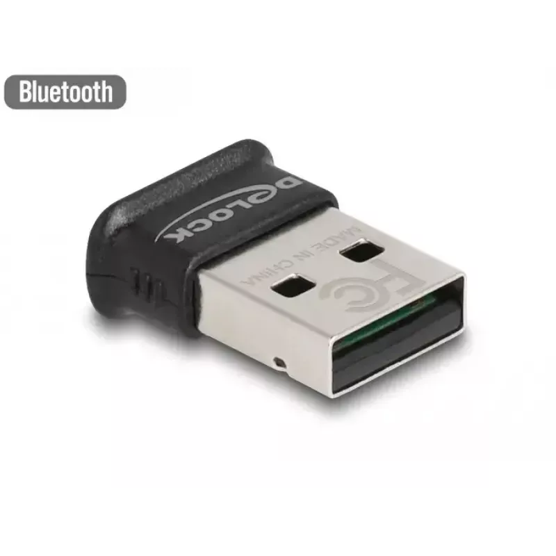 Scheda di rete DeLOCK 61024 Bluetooth 3 Mbit/s wireless USB