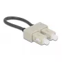 Adattatore loopback fibra ottica SC DeLOCK 86922