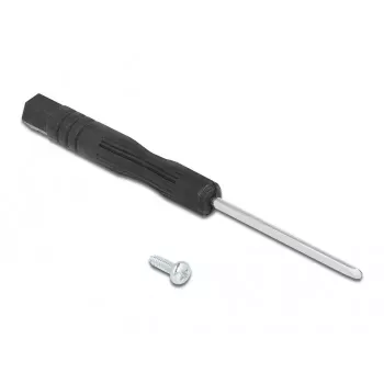 DeLOCK 66816 set di montaggio per adattatori in fibra ottica (SC, LC, ST), 100 pz