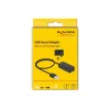 Adattatore per cuffie USB e microfono DeLOCK 66731