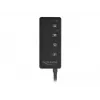 Adattatore per cuffie USB e microfono DeLOCK 66731