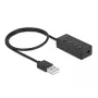 Adattatore per cuffie USB e microfono DeLOCK 66731