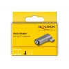 DeLOCK 64192 adattatore audio USB Type-C maschio a jack da 3,5 mm a 4 pin femmina