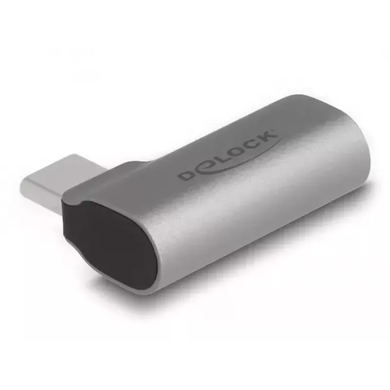 DeLOCK 64192 adattatore audio USB Type-C maschio a jack da 3,5 mm a 4 pin femmina