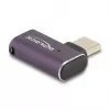 Adattatore USB DeLOCK 60287 40 Gbit/s USB Type-C PD 3.1 240 W angolare