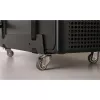 Supporto CPU Techly ICA-CS 61 supporto CPU da scrivania nero