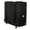 Supporto CPU Techly ICA-CS 61 supporto CPU da scrivania nero
