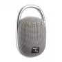 Techly ICASBL321GR altoparlante portatile/da festa mono altoparlante portatile grigio 5 W