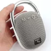 Techly ICASBL321GR altoparlante portatile/da festa mono altoparlante portatile grigio 5 W