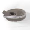 Techly ICASBL321GR altoparlante portatile/da festa mono altoparlante portatile grigio 5 W