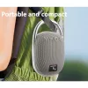 Techly ICASBL321GR altoparlante portatile/da festa mono altoparlante portatile grigio 5 W