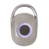 Techly ICASBL321GR altoparlante portatile/da festa mono altoparlante portatile grigio 5 W