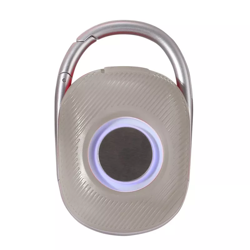 Techly ICASBL321GR altoparlante portatile/da festa mono altoparlante portatile grigio 5 W