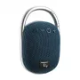 Techly ICASBL321BL altoparlante portatile/da festa mono altoparlante portatile blu 5 W