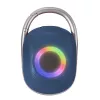 Techly ICASBL321BL altoparlante portatile/da festa mono altoparlante portatile blu 5 W