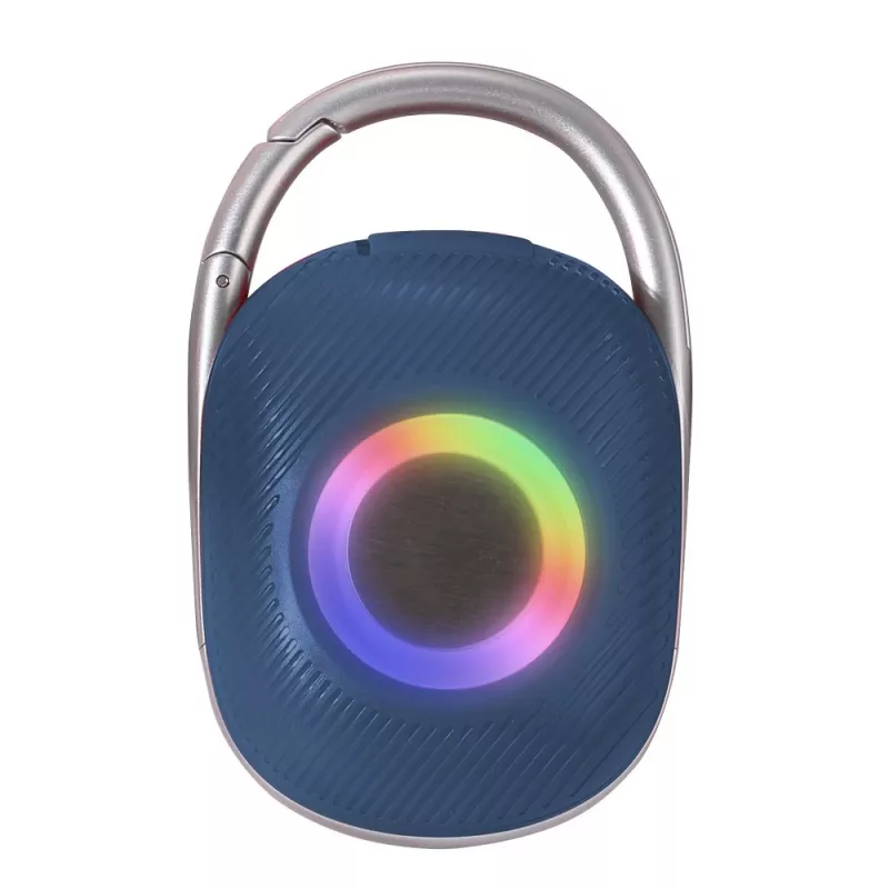 Techly ICASBL321BL altoparlante portatile/da festa mono altoparlante portatile blu 5 W