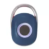 Techly ICASBL321BL altoparlante portatile/da festa mono altoparlante portatile blu 5 W