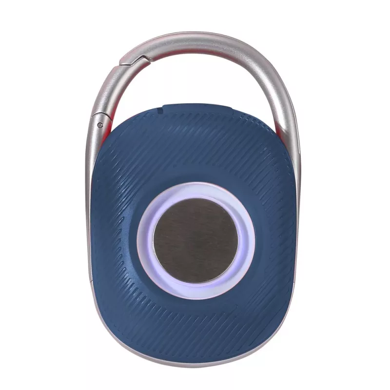 Techly ICASBL321BL altoparlante portatile/da festa mono altoparlante portatile blu 5 W