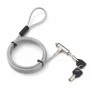 Techly Wedge-Lock sistema di sicurezza lucchetto per cavo notebook 1,8 m