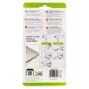 Techly Wedge-Lock sistema di sicurezza lucchetto per cavo notebook 1,8 m