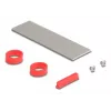 DeLOCK 64340 adattatore interno M.2 interfaccia host M.2 maschio