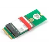 DeLOCK 64340 adattatore interno M.2 interfaccia host M.2 maschio