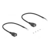 DeLOCK 64346 adattatore interno USB 2.0 Mini PCI Express maschio