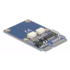 DeLOCK 64346 adattatore interno USB 2.0 Mini PCI Express maschio