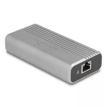 Scheda di rete DELOCK 64349 Ethernet 40000 Mbit/s USB Type-C