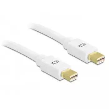 Cavo DisplayPort DeLOCK 82794 1 m bianco