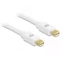Cavo DisplayPort DeLOCK 82794 1 m bianco