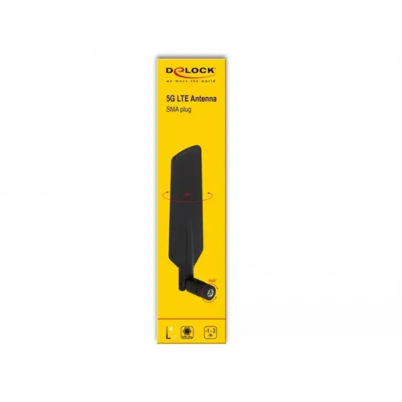 Antenna omnidirezionale DeLOCK 12606