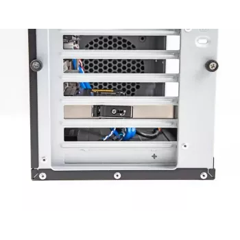 DeLOCK Mobile Rack scheda PCI Express per 1 x SSD M.2 NVMe Low Profile