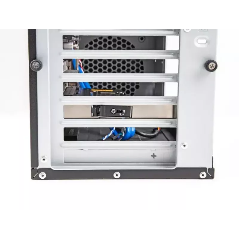 DeLOCK Mobile Rack scheda PCI Express per 1 x SSD M.2 NVMe Low Profile