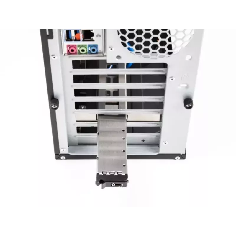 DeLOCK Mobile Rack scheda PCI Express per 1 x SSD M.2 NVMe Low Profile