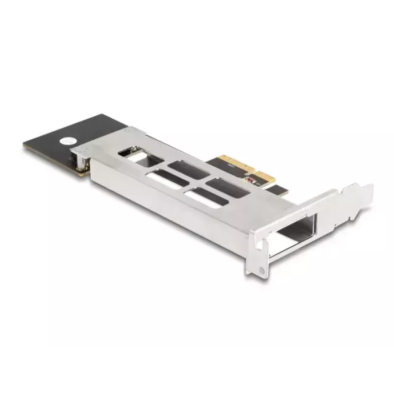 DeLOCK Mobile Rack scheda PCI Express per 1 x SSD M.2 NVMe Low Profile