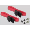 Adattatore DeLOCK 2x 67-pin M.2 Key B - 2x SATA 7-pin