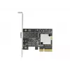 Scheda PCI Express x4 DeLOCK 89001