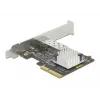 Scheda PCI Express x4 DeLOCK 89001