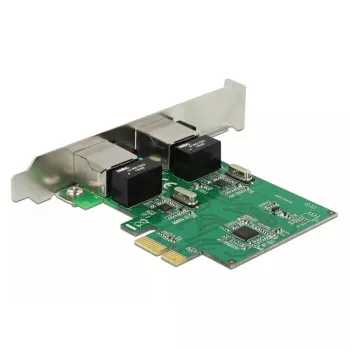 Scheda di rete DeLOCK 89999 interna WLAN 1000 Mbit/s