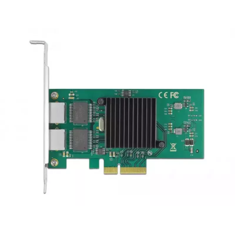 Scheda di rete Ethernet interna DeLOCK 89021 1000 Mbit/s