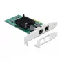 Scheda di rete Ethernet interna DeLOCK 89021 1000 Mbit/s