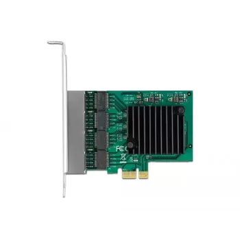 Scheda di rete DeLOCK 89025 interna Ethernet 1000 Mbit/s