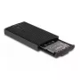 Case per SSD DeLOCK 42022 Case esterno USB 20 Gbps per 2 x SSD M.2 NVMe PCIe